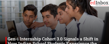 Gen-i Internship Cohort 3.0 Signals a Shift in How Indian School Students Experience the Real World