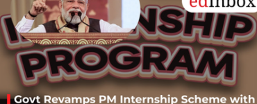 Govt Revamps PM Internship Scheme with Higher ₹9,000 Stipend, Wider Age Limit After Low Uptake