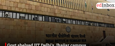 Govt shelved IIT Delhi's Jhajjar campus