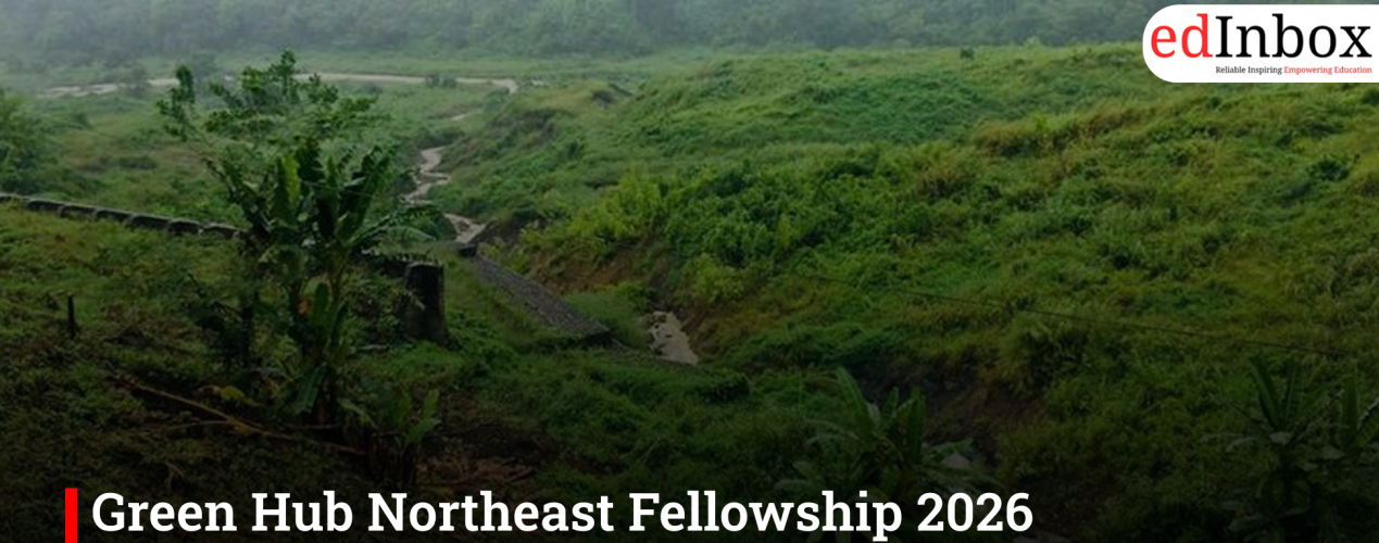 Green Hub Northeast Fellowship 2026 Application Deadline Extended to March 20