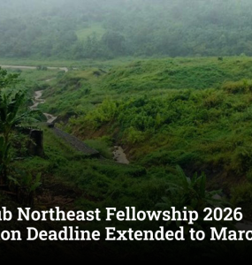 Green Hub Northeast Fellowship 2026 Application Deadline Extended to March 20