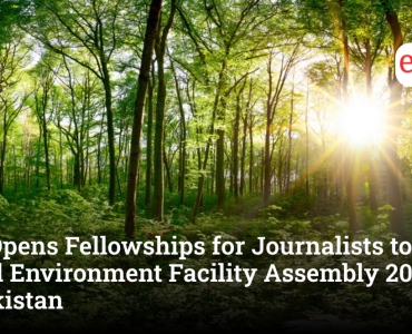 EJN Opens Fellowships for Journalists to Cover Global Environment Facility Assembly 2026 in Uzbekistan