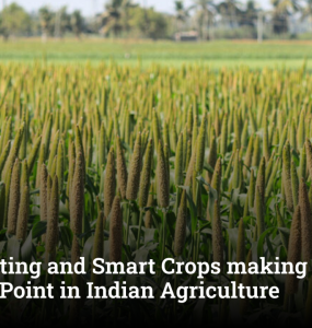Gene Editing and Smart Crops making 2026 a Turning Point in Indian Agriculture