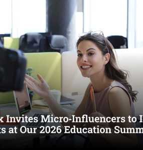 Edinbox Invites Micro‑Influencers to Inspire Students at Our 2026 Education Summit