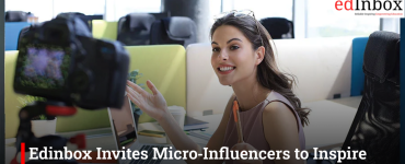 Edinbox Invites Micro‑Influencers to Inspire Students at Our 2026 Education Summit