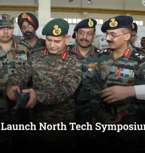 Army to Launch North Tech Symposium 2026 in Delhi