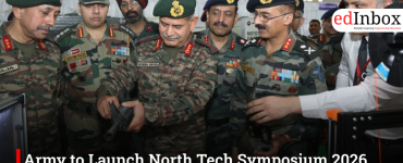 Army to Launch North Tech Symposium 2026 in Delhi