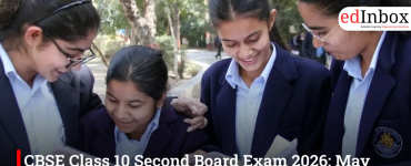CBSE Class 10 Second Board Exam 2026: May Attempt Introduced, Check Key Details