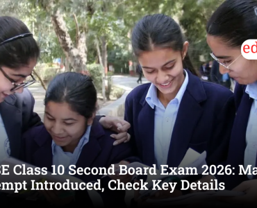 CBSE Class 10 Second Board Exam 2026: May Attempt Introduced, Check Key Details