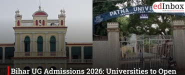 Bihar UG Admissions 2026: Universities to Open Applications in April via e-Samarth Portal
