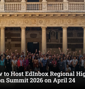 Lucknow to Host EdInbox Regional Higher Education Summit 2026 on April 24