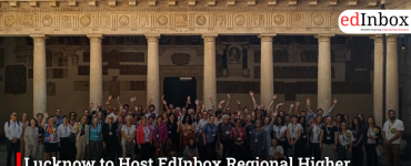 Lucknow to Host EdInbox Regional Higher Education Summit 2026 on April 24