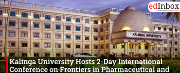 Kalinga University Hosts 2-Day International Conference on Frontiers in Pharmaceutical and Allied Sciences
