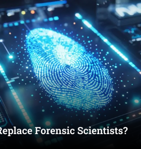 Will AI Replace Forensic Scientists?