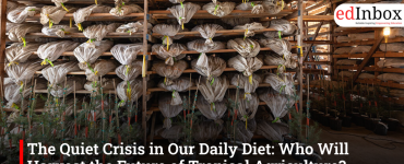 The Quiet Crisis in Our Daily Diet: Who Will Harvest the Future of Tropical Agriculture?