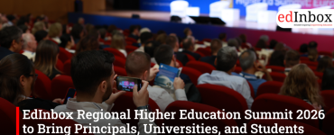 EdInbox Regional Higher Education Summit 2026 to Bring Principals, Universities, and Students Together in Bhubaneswar
