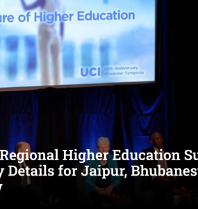Edinbox Regional Higher Education Summit 2026: Key Details for Jaipur, Bhubaneswar & Lucknow