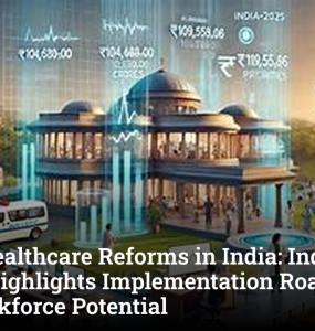 Allied Healthcare Reforms in India: India House Report Highlights Implementation Roadblocks and Workforce Potential