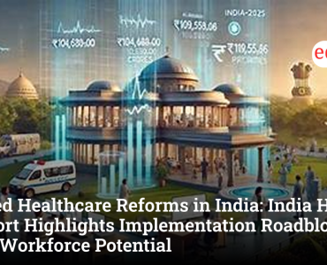 Allied Healthcare Reforms in India: India House Report Highlights Implementation Roadblocks and Workforce Potential