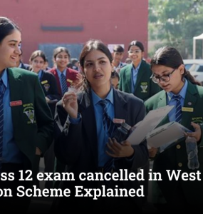 CBSE Class 12 exam cancelled in West Asia, Evaluation Scheme Explained