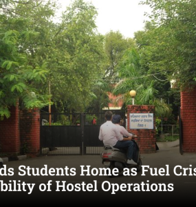 IARI Sends Students Home as Fuel Crisis Hits Sustainability of Hostel Operations