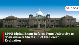 SPPU Digital Exam Reform: Pune University to Scan Answer Sheets, Pilot On-Screen Evaluation