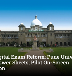 SPPU Digital Exam Reform: Pune University to Scan Answer Sheets, Pilot On-Screen Evaluation