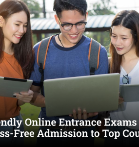 GenZ-Friendly Online Entrance Exams in India 2026: Stress-Free Admission to Top Courses