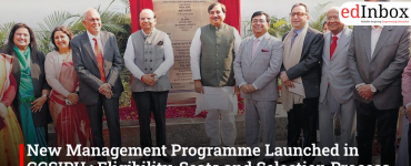 New Management Programme Launched in GGSIPU ; Eligibility, Seats and Selection Process Explained