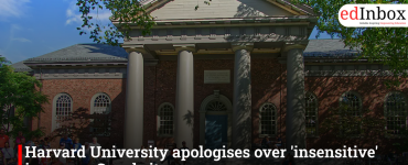 Harvard University apologises over 'insensitive' image on Sanskrit program