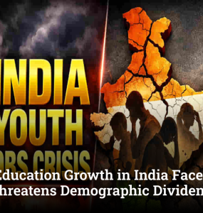 Higher Education Growth in India Faces Job Crisis, Threatens Demographic Dividend