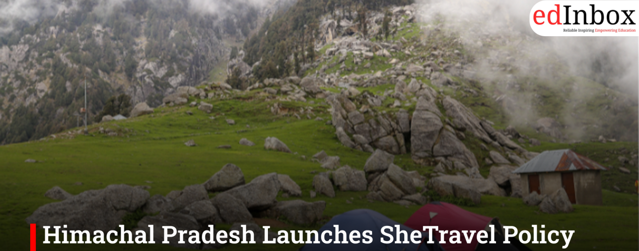 Himachal Pradesh Launches SheTravel Policy 2026 to Promote Safe Solo Travel for Women