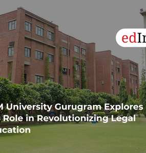 IILM University Gurugram Explores AI's Role in Revolutionizing Legal Education