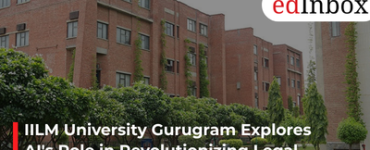 IILM University Gurugram Explores AI's Role in Revolutionizing Legal Education