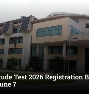 IISER Aptitude Test 2026 Registration Begins; Exam on June 7