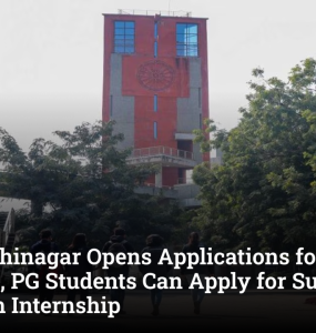 IIT Gandhinagar Opens Applications for SRIP 2026; UG, PG Students Can Apply for Summer Research Internship