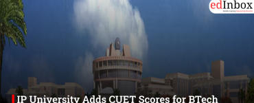 IP University Adds CUET Scores for BTech Admissions from 2026-27