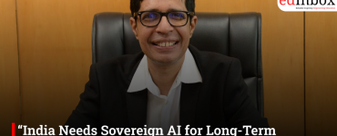 “India Needs Sovereign AI for Long-Term Development”: IIT Madras Director V Kamakoti