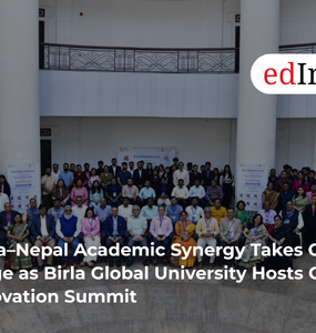 India–Nepal Academic Synergy Takes Centre Stage as Birla Global University Hosts Global Innovation Summit