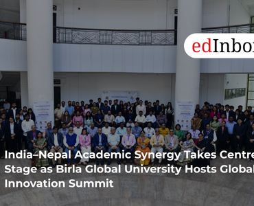 India–Nepal Academic Synergy Takes Centre Stage as Birla Global University Hosts Global Innovation Summit
