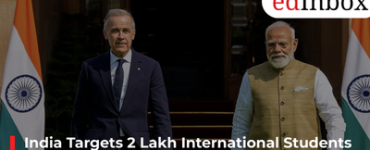 India Targets 2 Lakh International Students by 2030 Under ‘Study in India’ Initiative