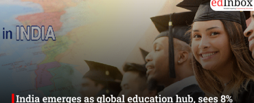 India emerges as global education hub, sees 8% rise in foreign students annually