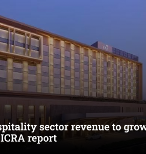 India hospitality sector revenue to grow 9, 12% in 2025, 26: ICRA report