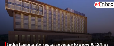 India hospitality sector revenue to grow 9, 12% in 2025, 26: ICRA report