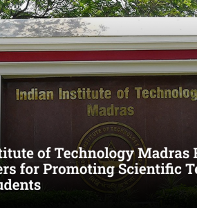 Indian Institute of Technology Madras Honours Six Teachers for Promoting Scientific Temper Among Students
