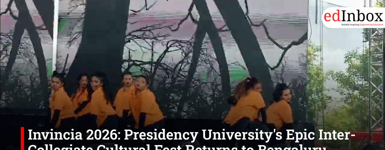 Invincia 2026: Presidency University's Epic Inter-Collegiate Cultural Fest Returns to Bengaluru