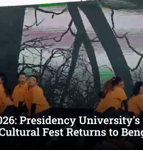 Invincia 2026: Presidency University's Epic Inter-Collegiate Cultural Fest Returns to Bengaluru