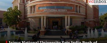 Jaipur National University Sets India Book of Records with Giant Millet-Based Pizza