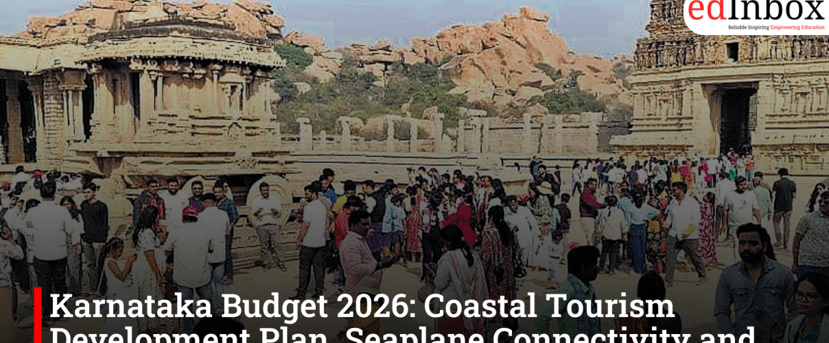 Karnataka Budget 2026: Coastal Tourism Development Plan, Seaplane Connectivity and 1,000 ‘Smaraka Mitras’ Announced