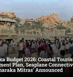 Karnataka Budget 2026: Coastal Tourism Development Plan, Seaplane Connectivity and 1,000 ‘Smaraka Mitras’ Announced